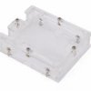Whadda Transparent case for Arduino® UNO R3
