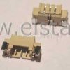 WN 03D Złącze męskie kątowe 3 styk.SMD r= 1,25mm