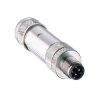 Złącze do samokonfekcjonowania M12 męskie 4-pinowy z gwintowanym połączeniem 0986 EMC 105