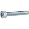 R-TECH 337245 M4 X 25 Hex Socket Cap Screws Steel BZP - Pack Of 100