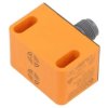 Czujnik Indukcyjny, NAMUR Obudowa: Prostopadłościan (5x5x25mm) Zabudowany (flush) Zasięg: 0,8mm Przewód 2m 8,2VDC IP67 NN5008