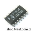 MC44145D Pixel Clock Generator SMD-SO14 MOTOROLA