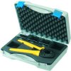 Protective case, (L x W x D) 265 x 230 x 80 mm, 460 g, 09990000632