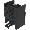 Switch element, 2 Form B (N/C), 500 V, 10 A, 704.910.4-1