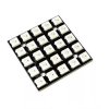 5x5 Bits Square RGB LED Matrix WS2812B - 5050 LEDs
