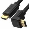 Kabel HDMI 3m UNITEK 4K Kątowy HDMI 2.0 UHD Premium