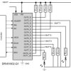 Automotive 40V 6-channel configurable, 2-channel low-side driver with limp home functionality