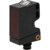 Czujnik optyczny odbiciowo-dyfuzyjny 39x23x13mm Sn: 30-300mm 10-30V DC PNP/NPN Push-pull złącze M8 4pin OT330570