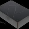 1591XXFBK Plastic housing, series 1591, 150 x 221 x 60 mm, black