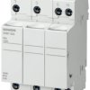 Uchwyt cylindryczny bezpiecznika Siemens 3NW7363, 400 V/AC, 20 A, 1 szt.