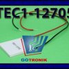 Ogniwo TEC moduł Peltiera TEC1-12705 40x40x3,6mm