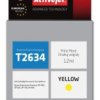 Tusz Activejet AE-2634N (zamiennik Epson 26 T2634 Supreme 12 ml żółty)