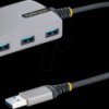 5G4AB-USB-A-HUB USB 3.0 hub, 4-port, bus-powered