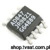AD847JR OP Amp Single GP ±18V SMD-SO8 AD