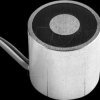 ITS-PE7045-12VDC Permanent holding magnet, 7045, 12 V DC, 15 W, pot magnet with s
