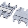 Kostka zaciskowa na szynie DIN Entrelec poziomy: PojedynczyŚruba SNA raster: 6mm 30A 500 V AC