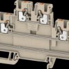 2428510000 Through terminal Klippon® Connect, A-Series beige