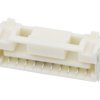 Molex Listwa kołkowa, męska, do wbudowania, standardowa Ilość pinów 10 Wymiary siatki: 1.25 mm 5023821070 1 szt. taśma n