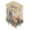RH2B-UDDC24V 24VDC Plug In Compact Power Relay with Diode 10A DPDT IDEC