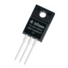 MOSFET N-kanałowy 10 A TO-220 FP 650 V 0.125 Ω