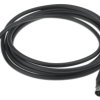 RS PRO Kabel PS/2 Czarnydł.: 2 m Polichlorek winylu 50 V ac/dc