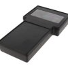 Obudowa do urządzeń przenośnych 130 x 234 x 34mm IP68 ABS Czarny