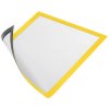 Durable 486904 Duraframe Magnetic Ad Frame A4 Yellow 236X323mm 5 Pieces
