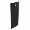 Vertiv VRA6051, Drzwi, Czarny, Metal, 42U, Vertiv VR3107, VR3307, 800 mm