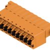 Weidmüller 1335760000 Złącze męskie PCB Łączna ilość styków 10 30 szt.