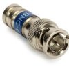 WBNC-RG6PCT Wtyk BNC zaciskany na kabel RG6, kompresyjny firmy PCT