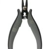 Szczypce płaskie Szczypce z płaskimi końcówkami RS PRO długość szczęk: 25mm długość całkowita: 154 mm Stal węglowa Nie