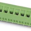 Phoenix Contact 1869305 Zaciski śrubowe 1.50 mm² Ilość styków 11 zielony 50 szt.