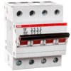 Rozłącznik modułowy 125A 4P E204/125A 2CDE284001R0125