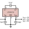 Micropower, Regulated 5V Charge Pump in a 5-Pin SOT-23 Package