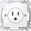 Merten Gniazdo elektryczne System M biały MEG2151-0319 1 szt.
