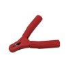 SWG 773305975 Jump Lead Clamp Set Red Fully Insulated Durable Design