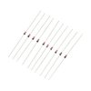 Dioda prostownicza 1N4001 - 10szt.