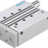 FESTO Siłownik prowadzący 170875 DFM-50-125-P-A-GF Długość skoku: 125 mm 1 szt.