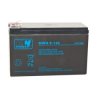 Akumulator AGM 12V/ 9Ah MWH 9-12L MWp 207469