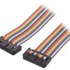 Kabel połączeniowy FLAT-20, 1m PCL-10120-1E