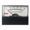 Analogowy miernik panelowy DC wysokość wycięcia: 57 mm 1000 A ±1.5 % 60 °C RS PRO 44 mm Wysoki moment obrotowy, ruchoma