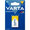 Bateria alkaliczna 6LR61 9V VARTA Energy BLISTER 1szt.