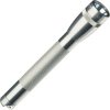 Mag-Lite® M2A09H Mini Mag-Lite® 2 AA Krypton Lamp Flashlight - Grey