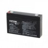 CP 670 akumulator żelowy 6V 7,0Ah VIPOW
