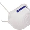 Ekastu 411 181 Maska przeciwpyłowa bez wywietrznika FFP2 12 szt. EN 149:2009 DIN 149:2009