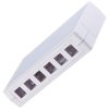 Metz Connect 1309190002KE 6 ports Unequipped 1 U Unequipped