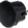 Wtyk sieciowy Wtyczka Montaż na kablu 2P+E Typ F - niemieckie Schuko 16A