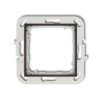 ICON Adapter mocujący Somfy Smoove io i RTS czarny mat 12IAS-1 KARLIK