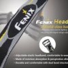 Fenix Light FENHeadband Opaska na głowę Wszystkie latarki o Ø 18 - 23 mm