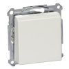 MERTEN Gniazdo pojedyncze z uziemieniem schuko z klapką białe MTN2311-0319 SCHNEIDER ELECTRIC